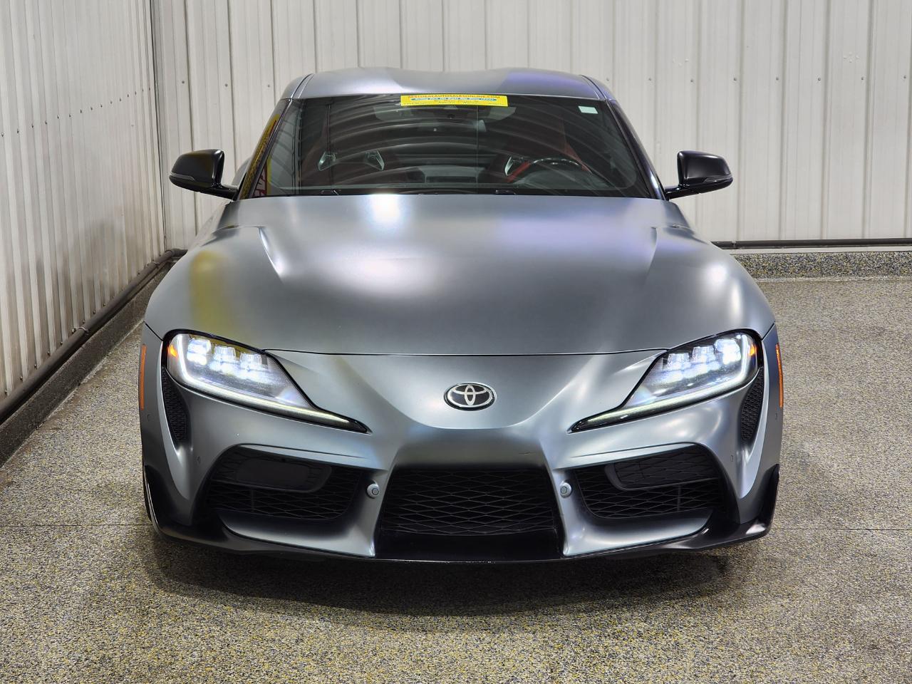 Toyota GR Supra  2022