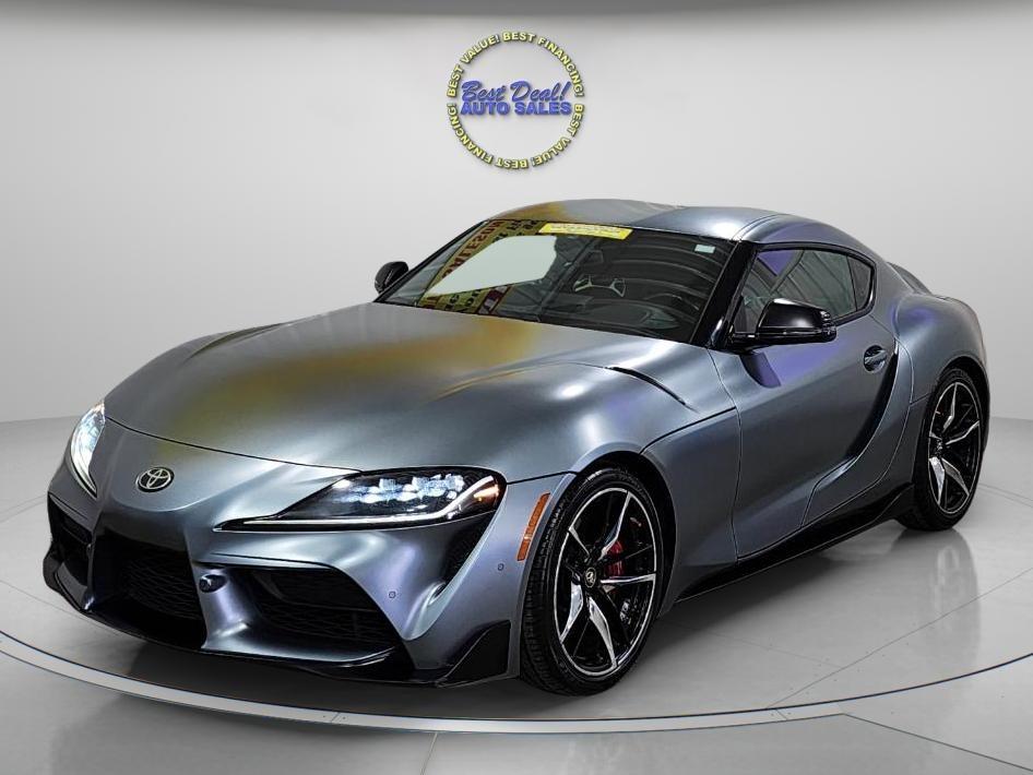 Toyota GR Supra  2022
