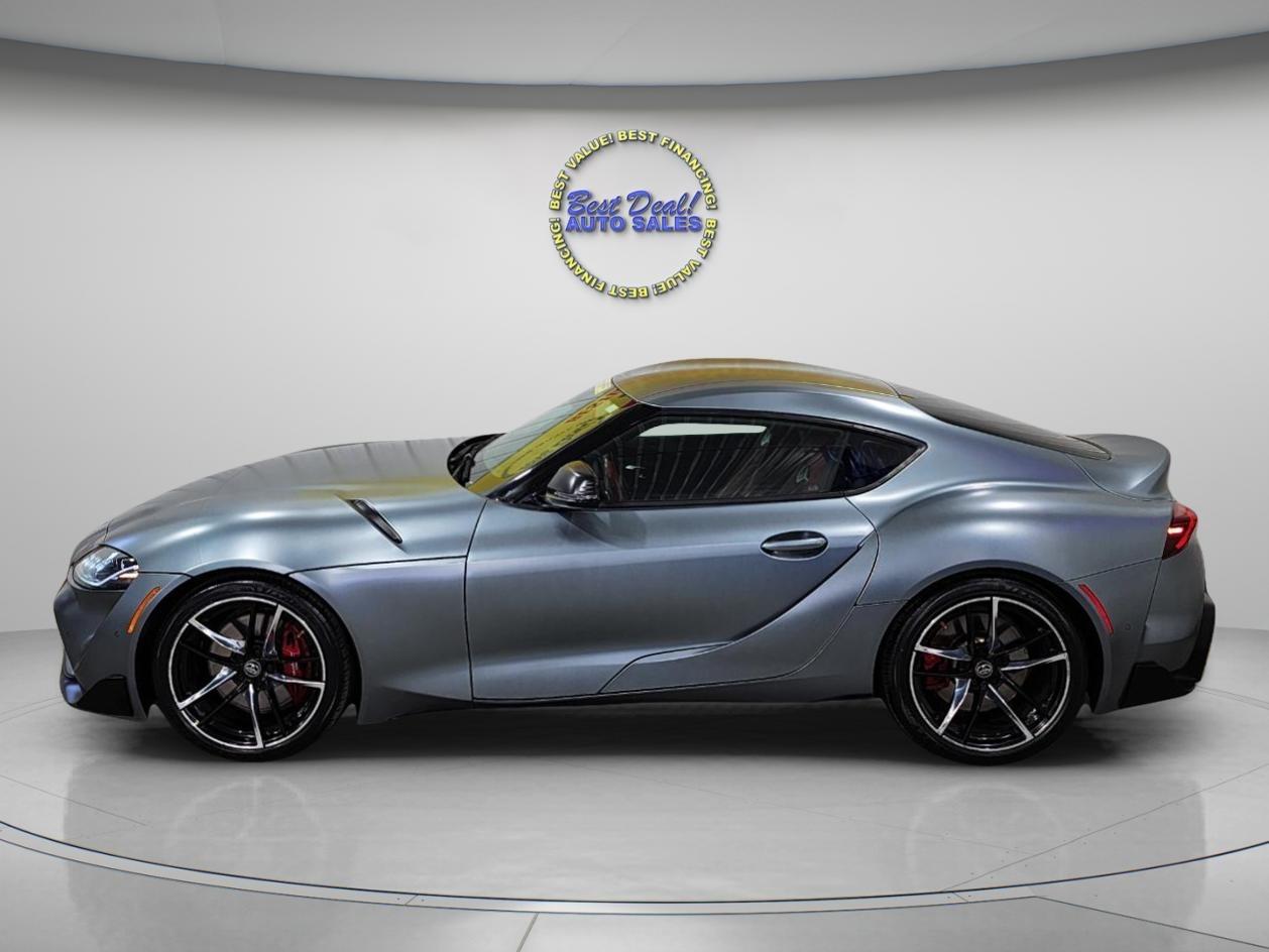 Toyota GR Supra  2022