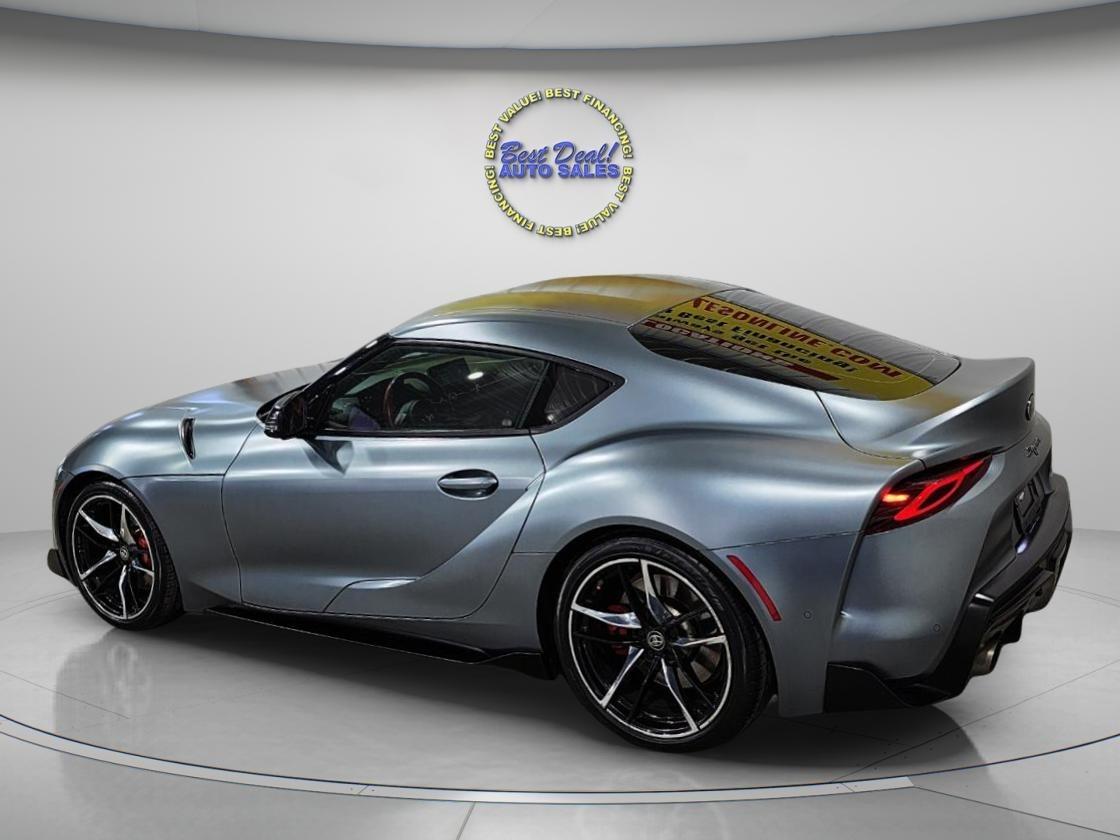 Toyota GR Supra  2022