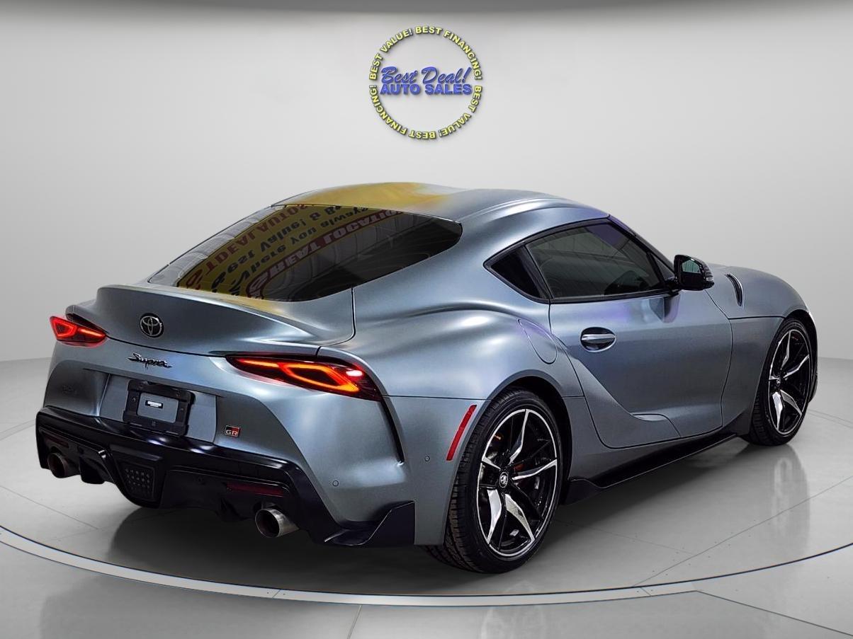 Toyota GR Supra  2022