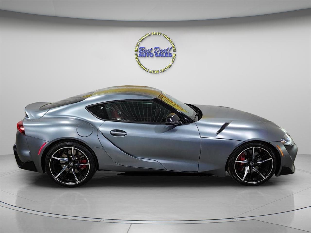 Toyota GR Supra  2022