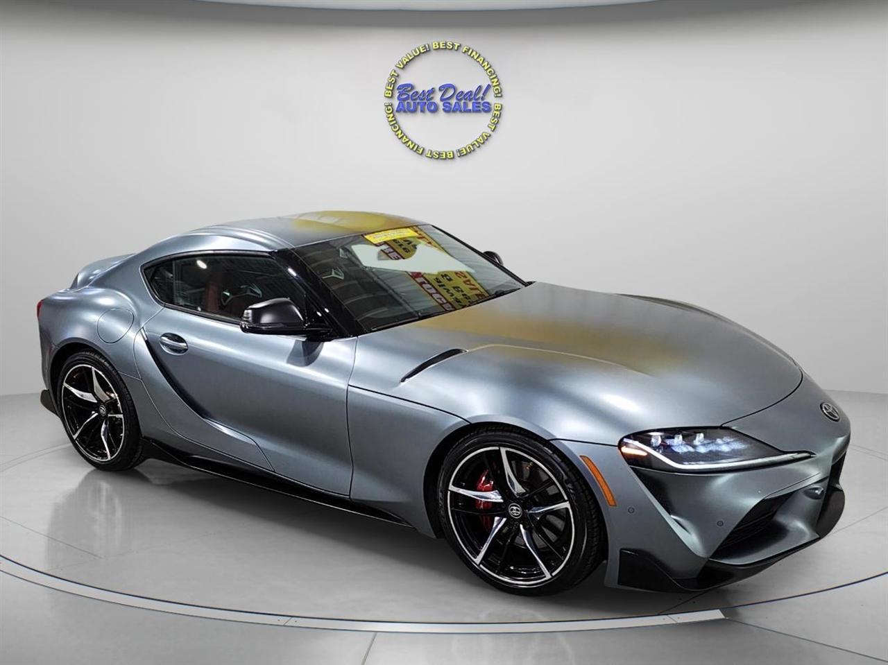 Toyota GR Supra  2022