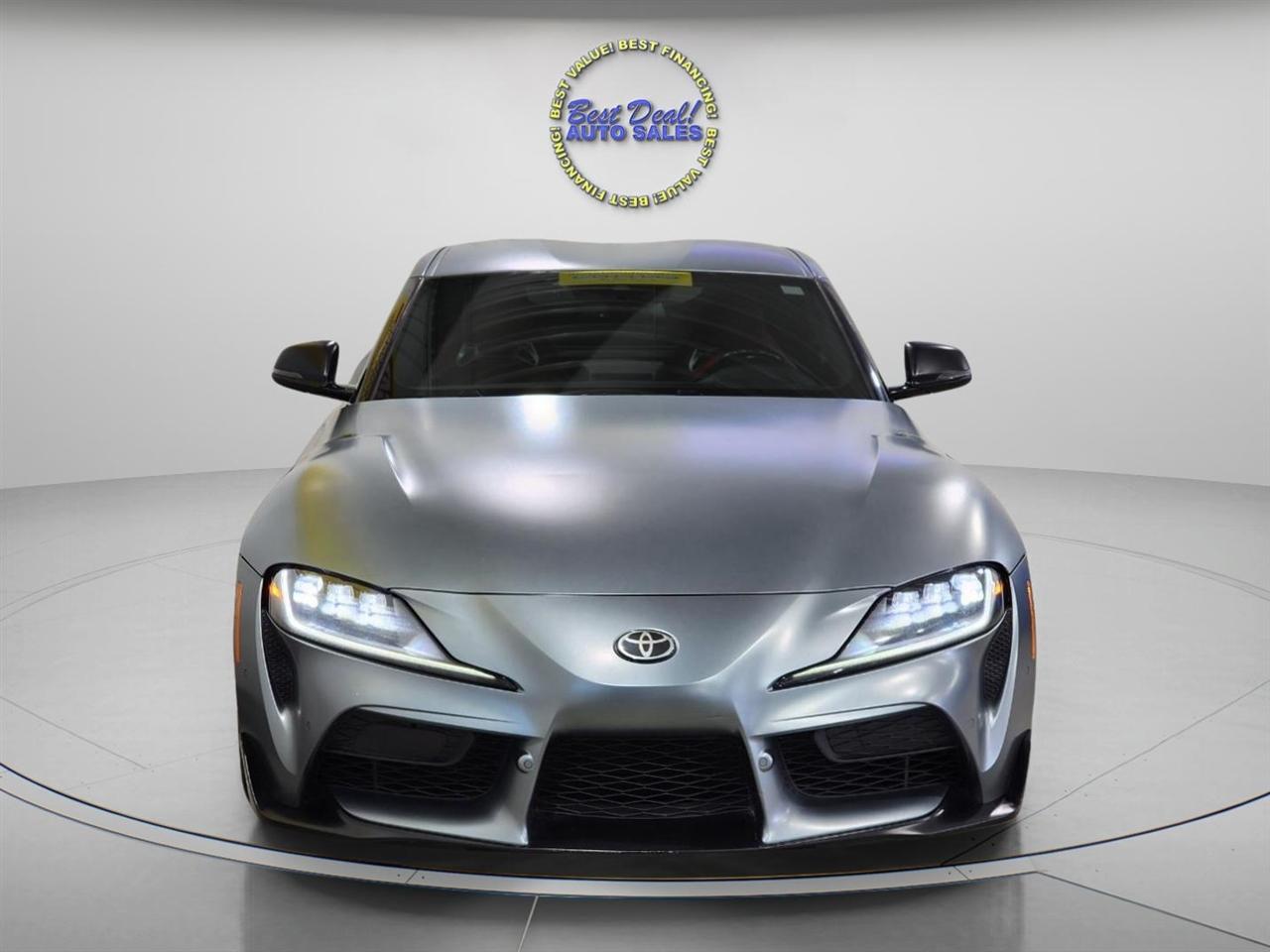 Toyota GR Supra  2022