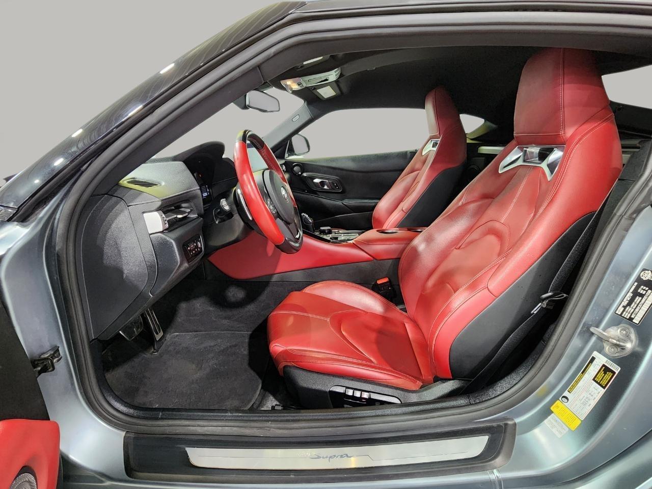 Toyota GR Supra  2022