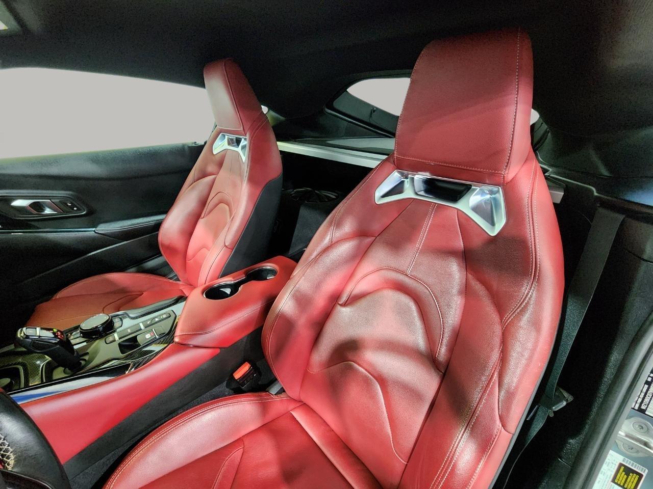 Toyota GR Supra  2022