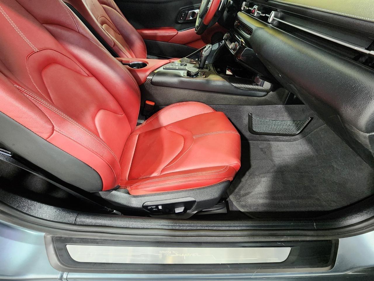 Toyota GR Supra  2022
