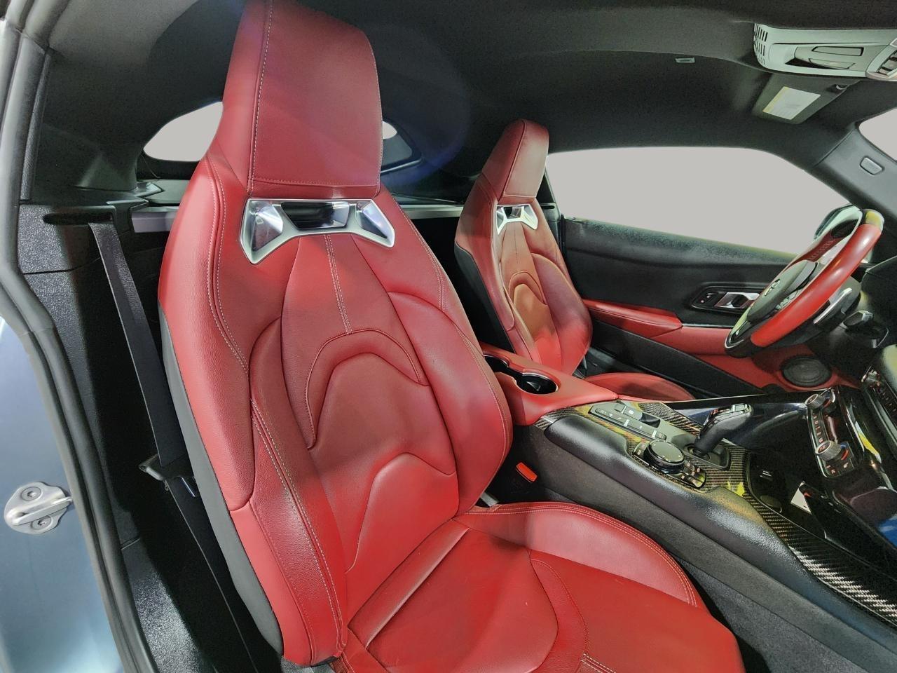 Toyota GR Supra  2022