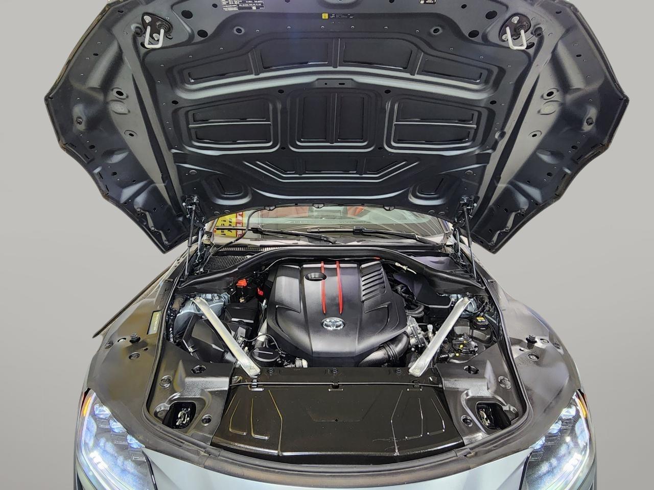 Toyota GR Supra  2022