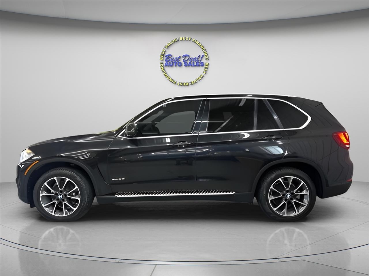BMW X5 xDrive35i 2015