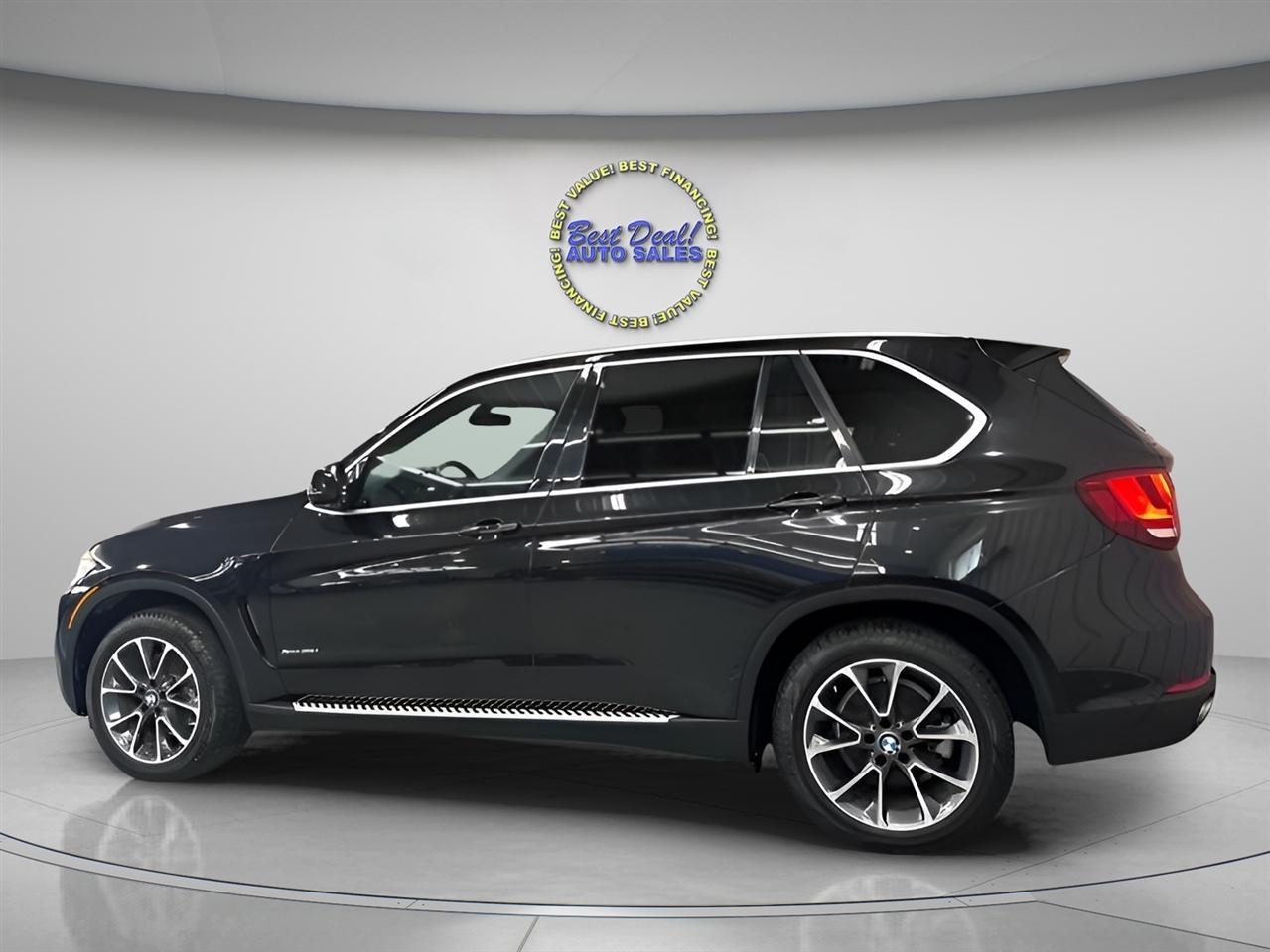 BMW X5 xDrive35i 2015
