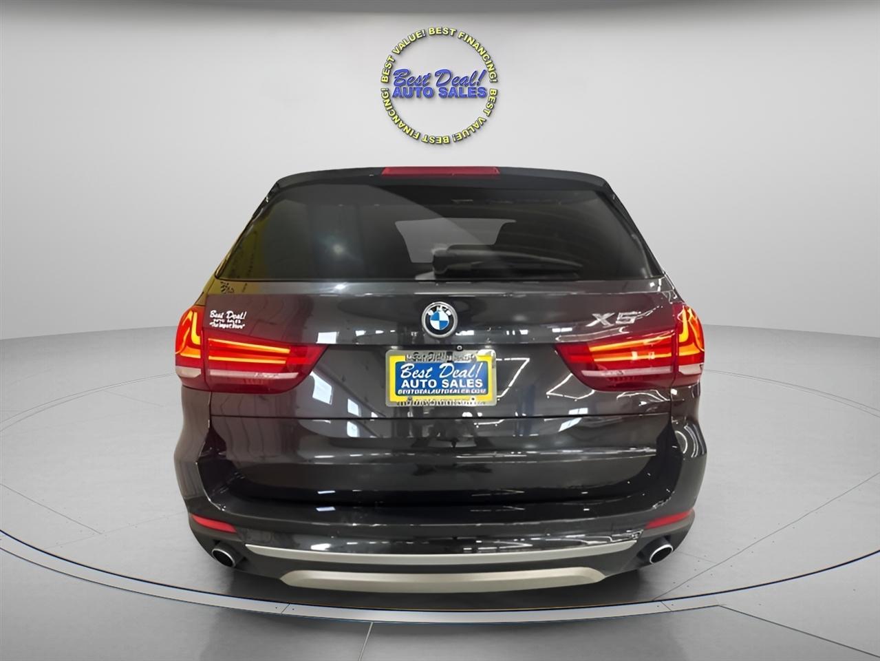 BMW X5 xDrive35i 2015