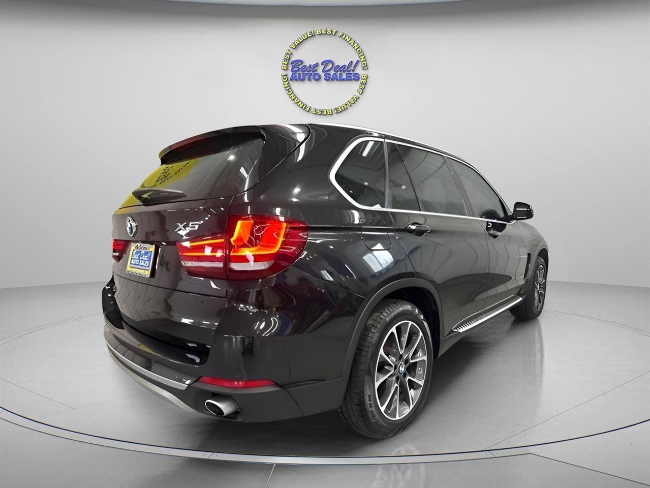 BMW X5 xDrive35i 2015