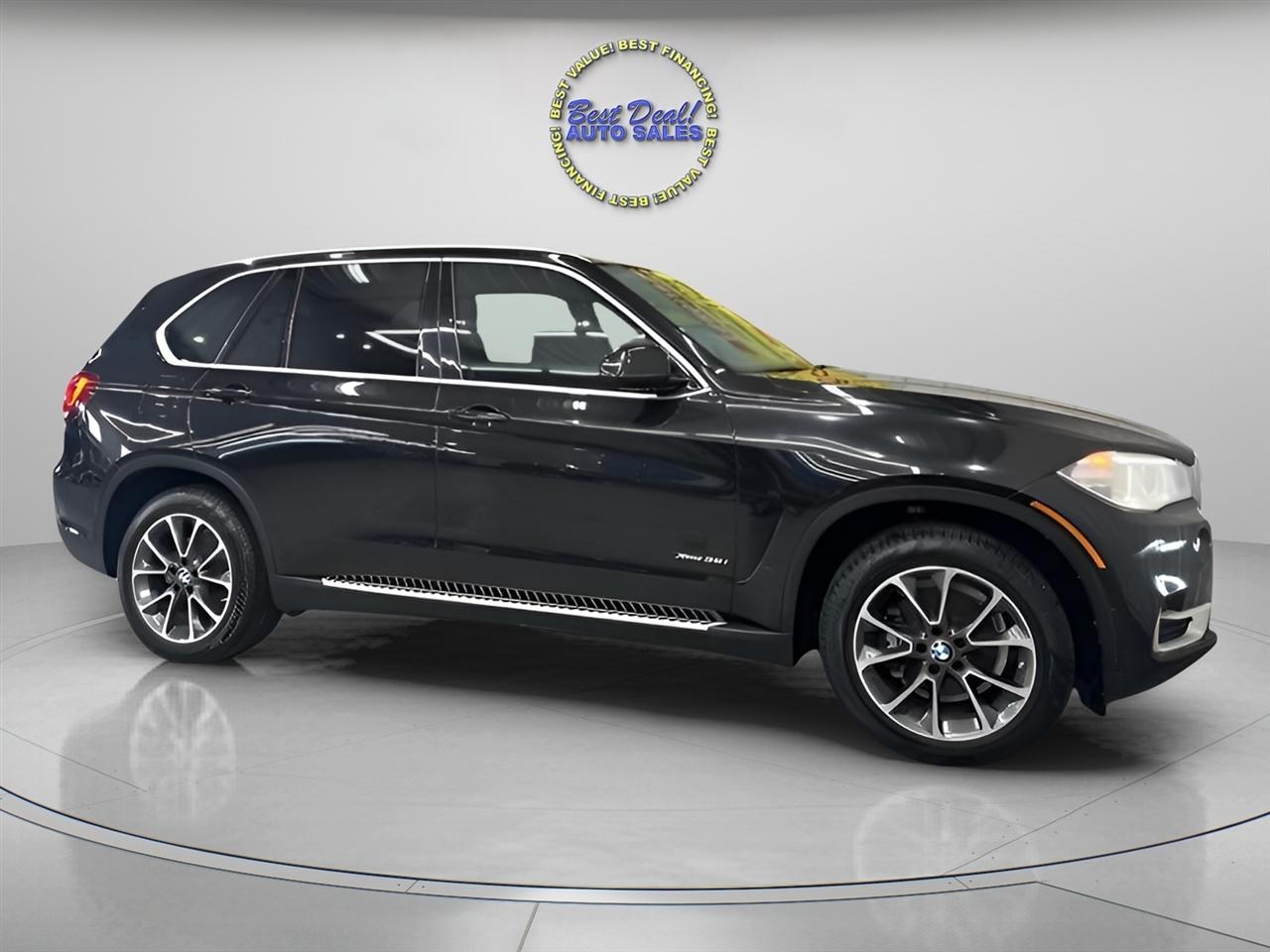 BMW X5 xDrive35i 2015