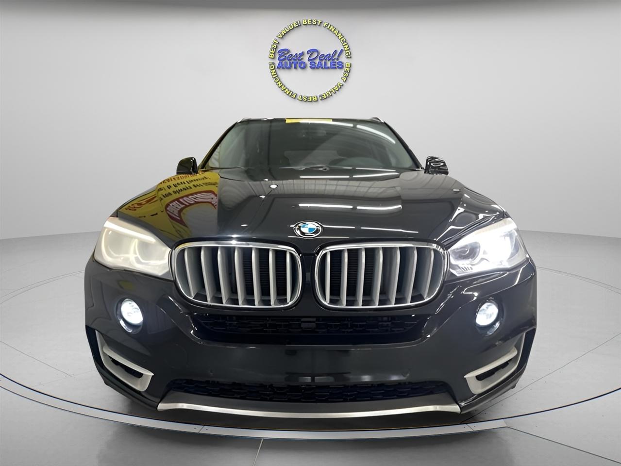 BMW X5 xDrive35i 2015