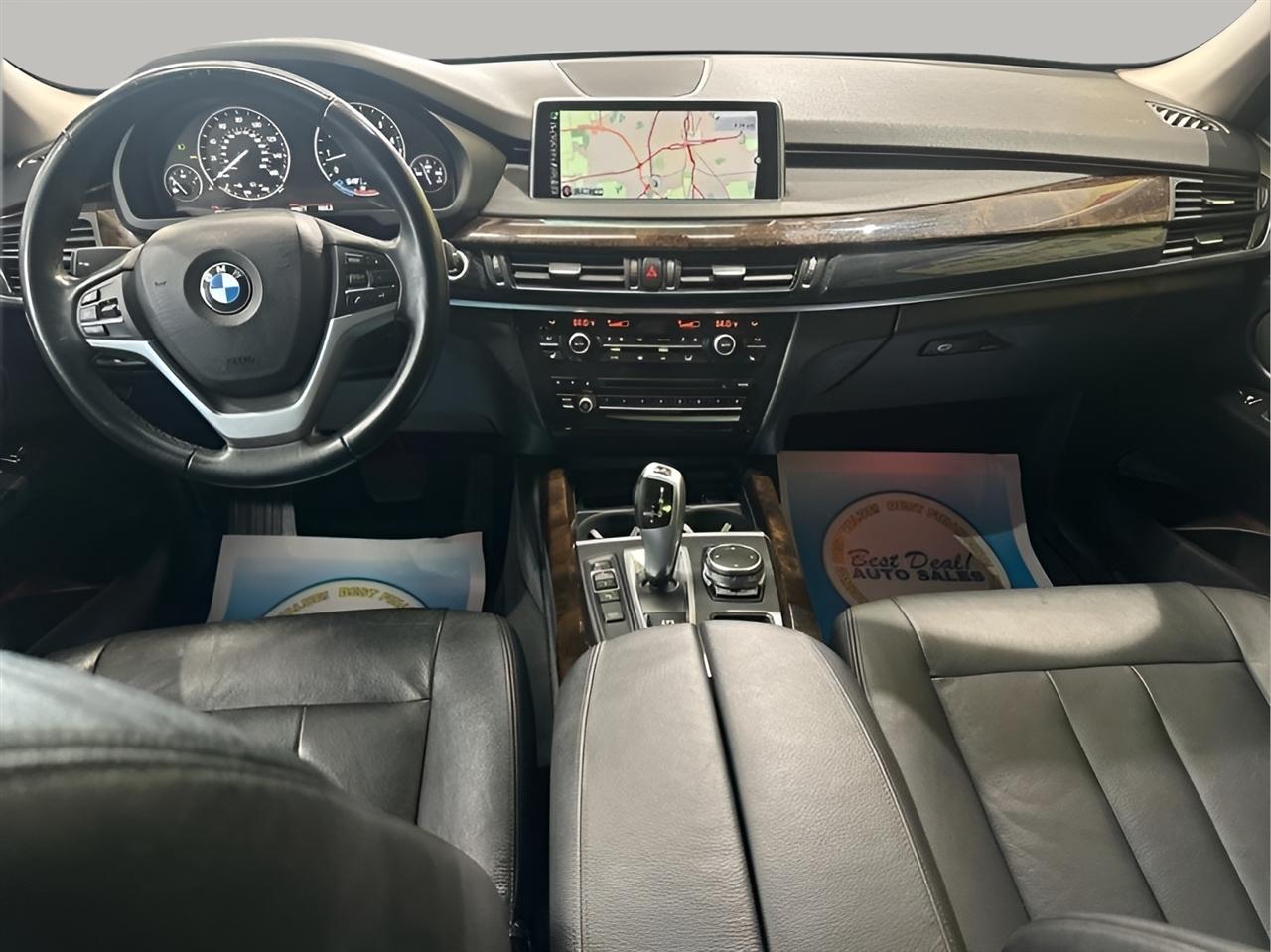 BMW X5 xDrive35i 2015