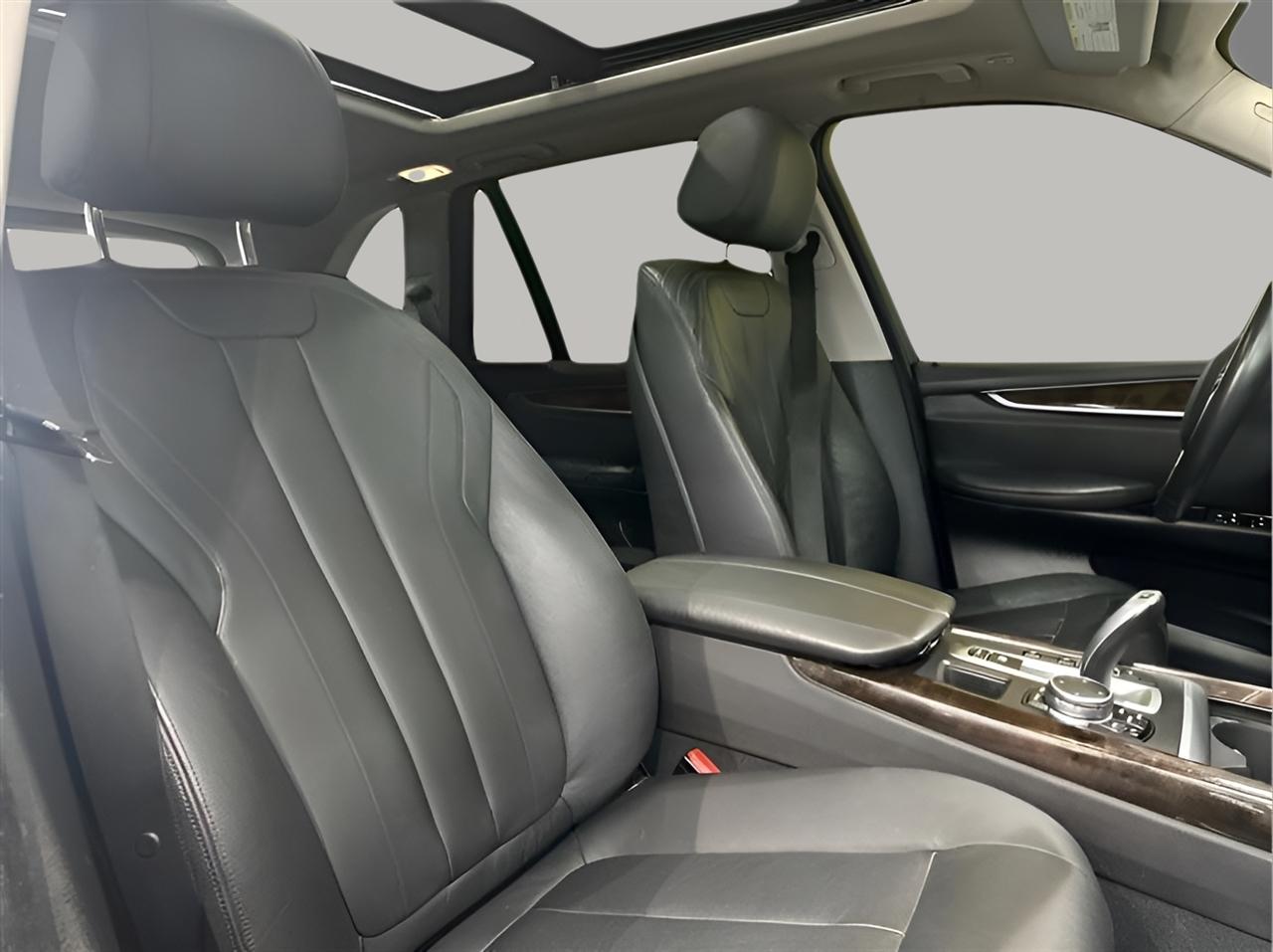 BMW X5 xDrive35i 2015