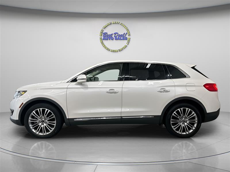 Lincoln MKX Reserve AWD 2018