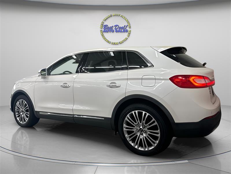Lincoln MKX Reserve AWD 2018