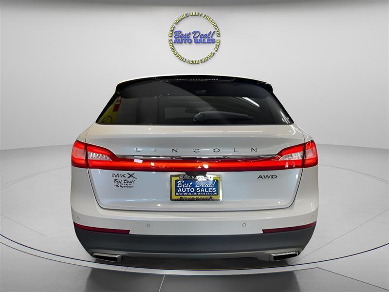 Lincoln MKX Reserve AWD 2018