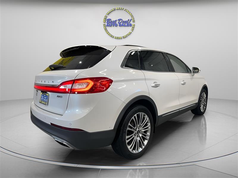 Lincoln MKX Reserve AWD 2018