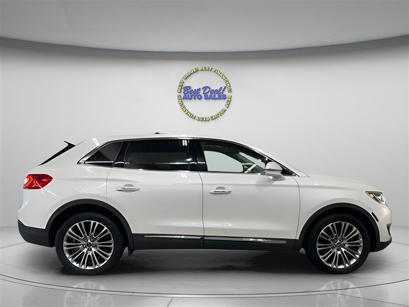 Lincoln MKX Reserve AWD 2018