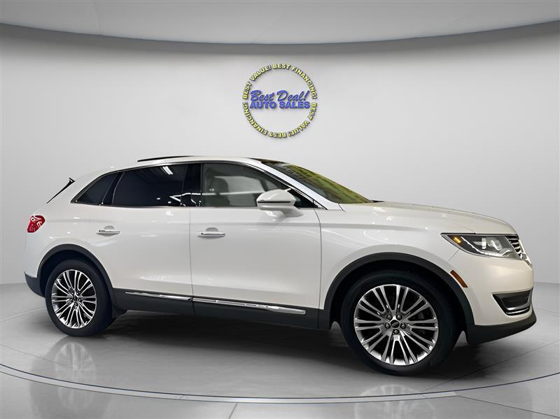 Lincoln MKX Reserve AWD 2018
