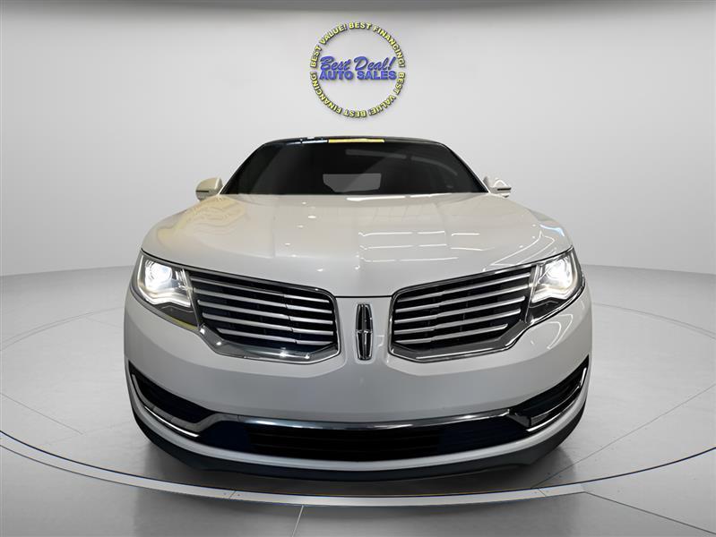 Lincoln MKX Reserve AWD 2018