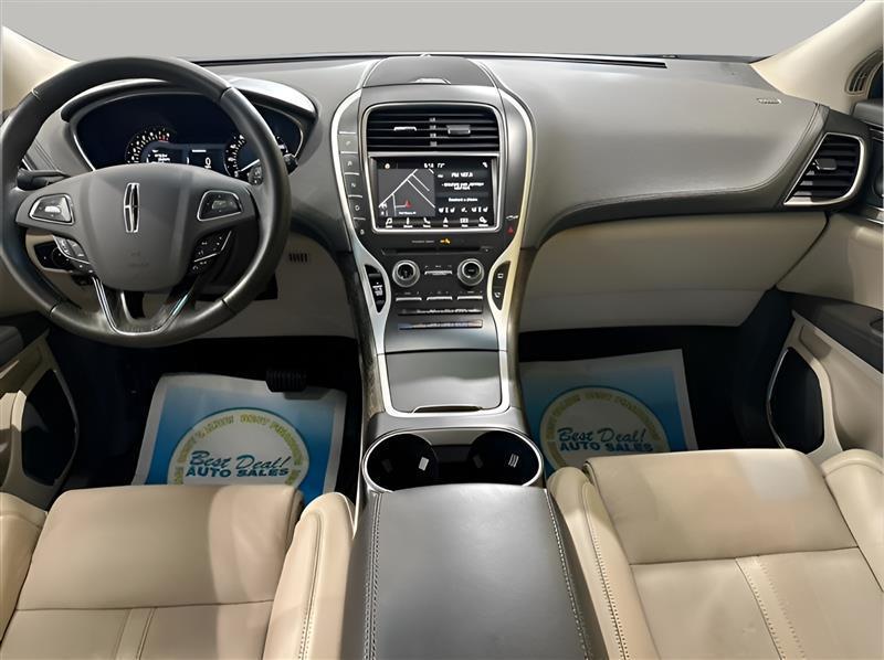Lincoln MKX Reserve AWD 2018
