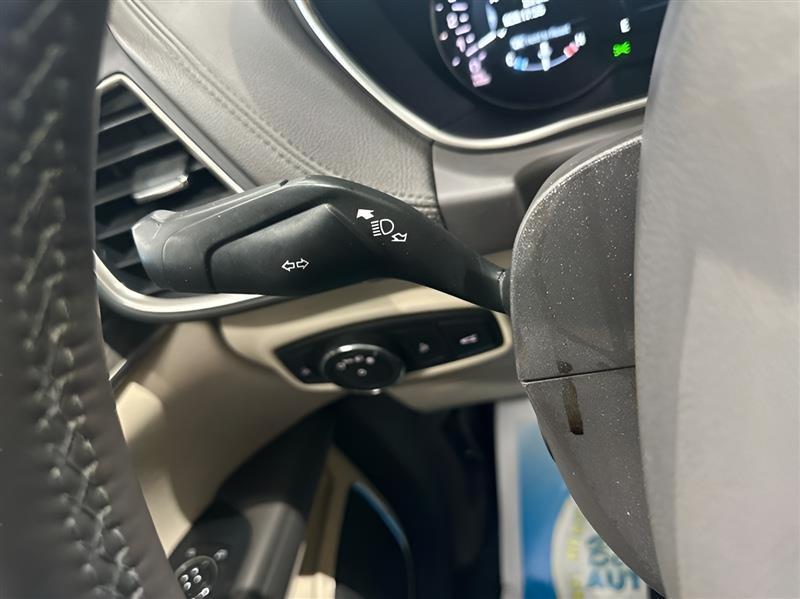 Lincoln MKX Reserve AWD 2018