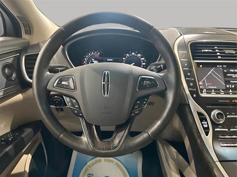 Lincoln MKX Reserve AWD 2018