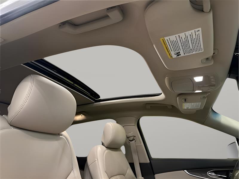 Lincoln MKX Reserve AWD 2018