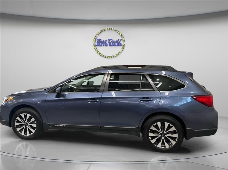 Subaru Outback 2.5i Limited 2016