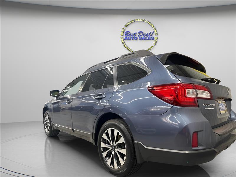 Subaru Outback 2.5i Limited 2016