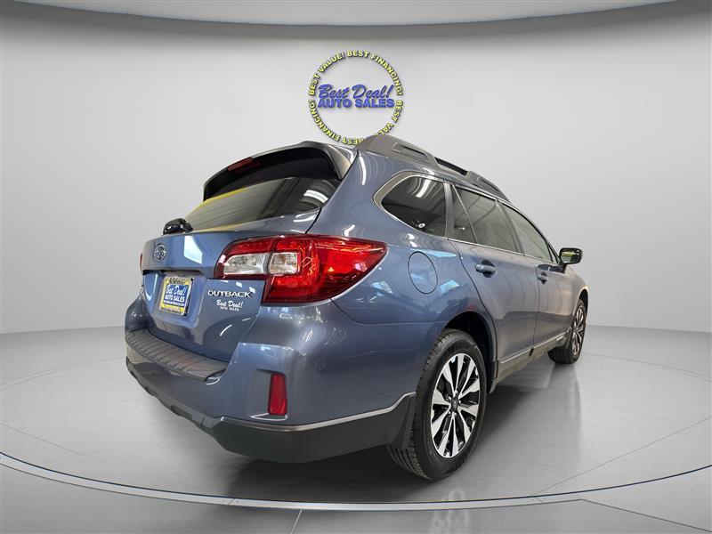 Subaru Outback 2.5i Limited 2016