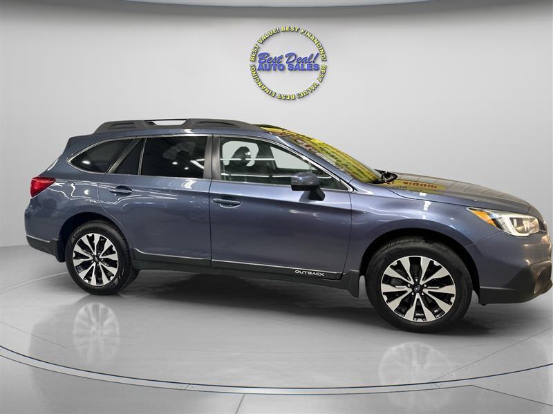 Subaru Outback 2.5i Limited 2016