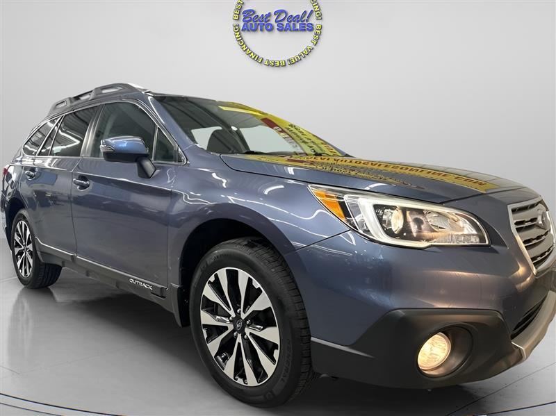 Subaru Outback 2.5i Limited 2016