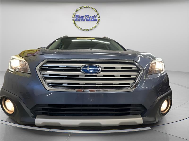 Subaru Outback 2.5i Limited 2016