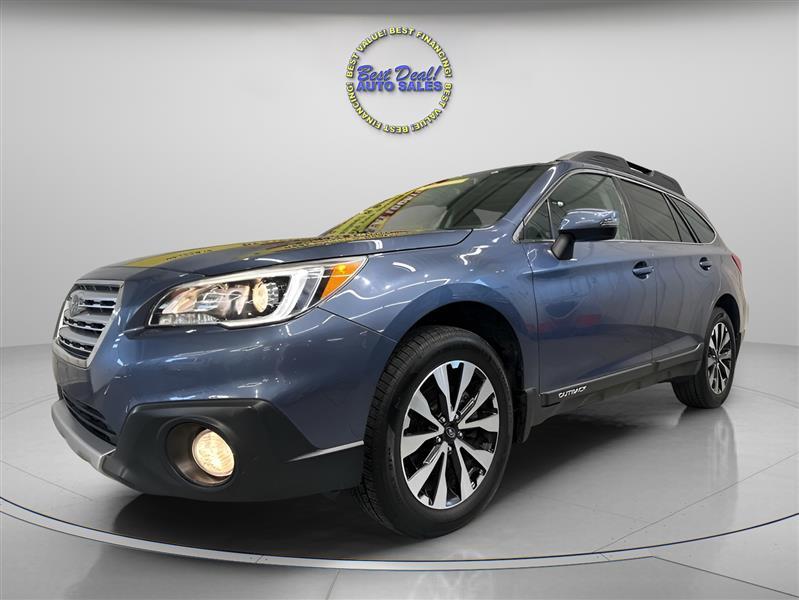 Subaru Outback 2.5i Limited 2016