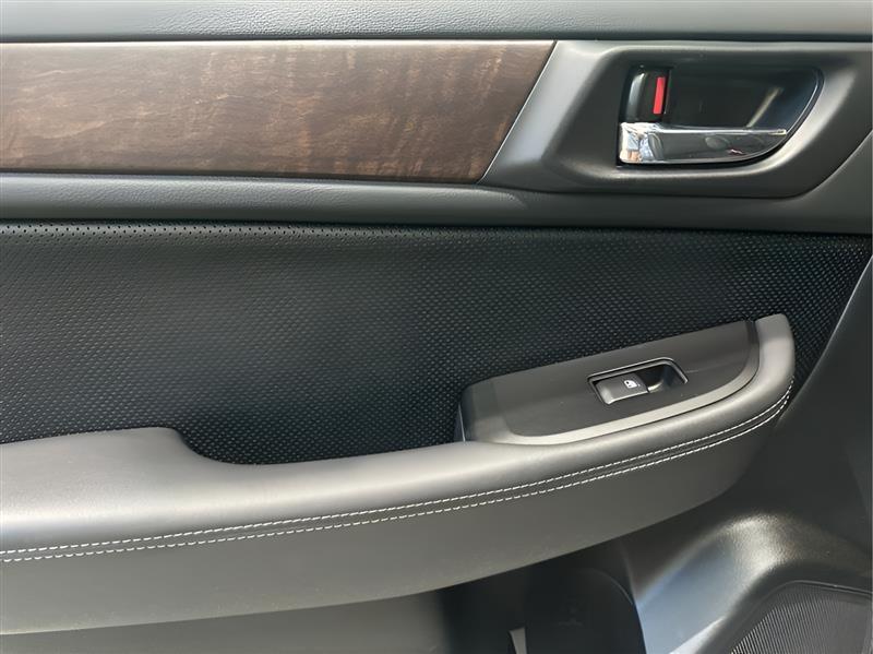 Subaru Outback 2.5i Limited 2016