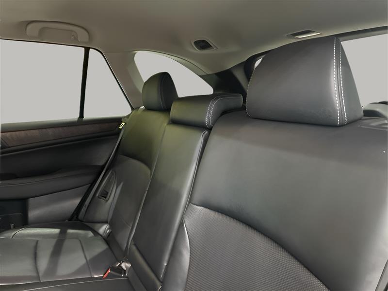 Subaru Outback 2.5i Limited 2016