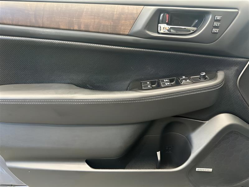 Subaru Outback 2.5i Limited 2016