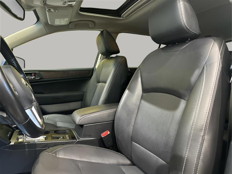 Subaru Outback 2.5i Limited 2016