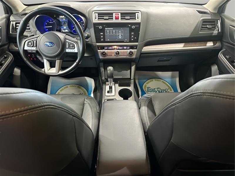 Subaru Outback 2.5i Limited 2016