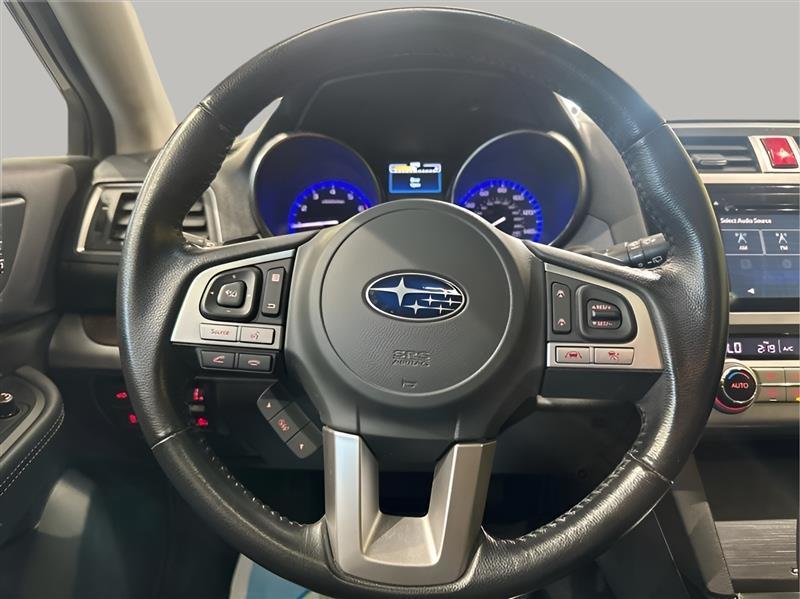Subaru Outback 2.5i Limited 2016