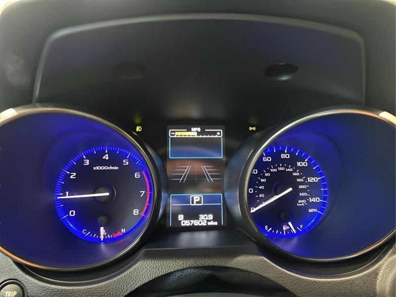 Subaru Outback 2.5i Limited 2016