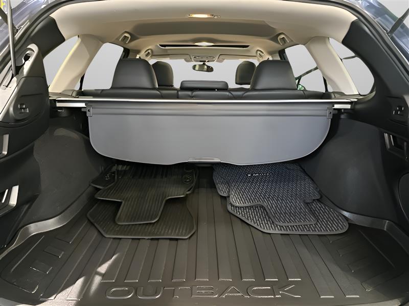 Subaru Outback 2.5i Limited 2016