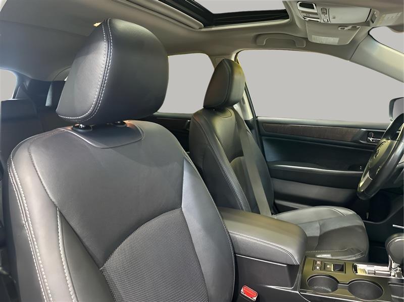 Subaru Outback 2.5i Limited 2016