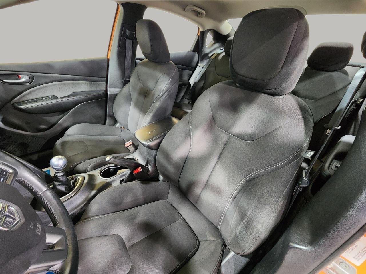Dodge Dart 4dr Sdn Rallye 2013