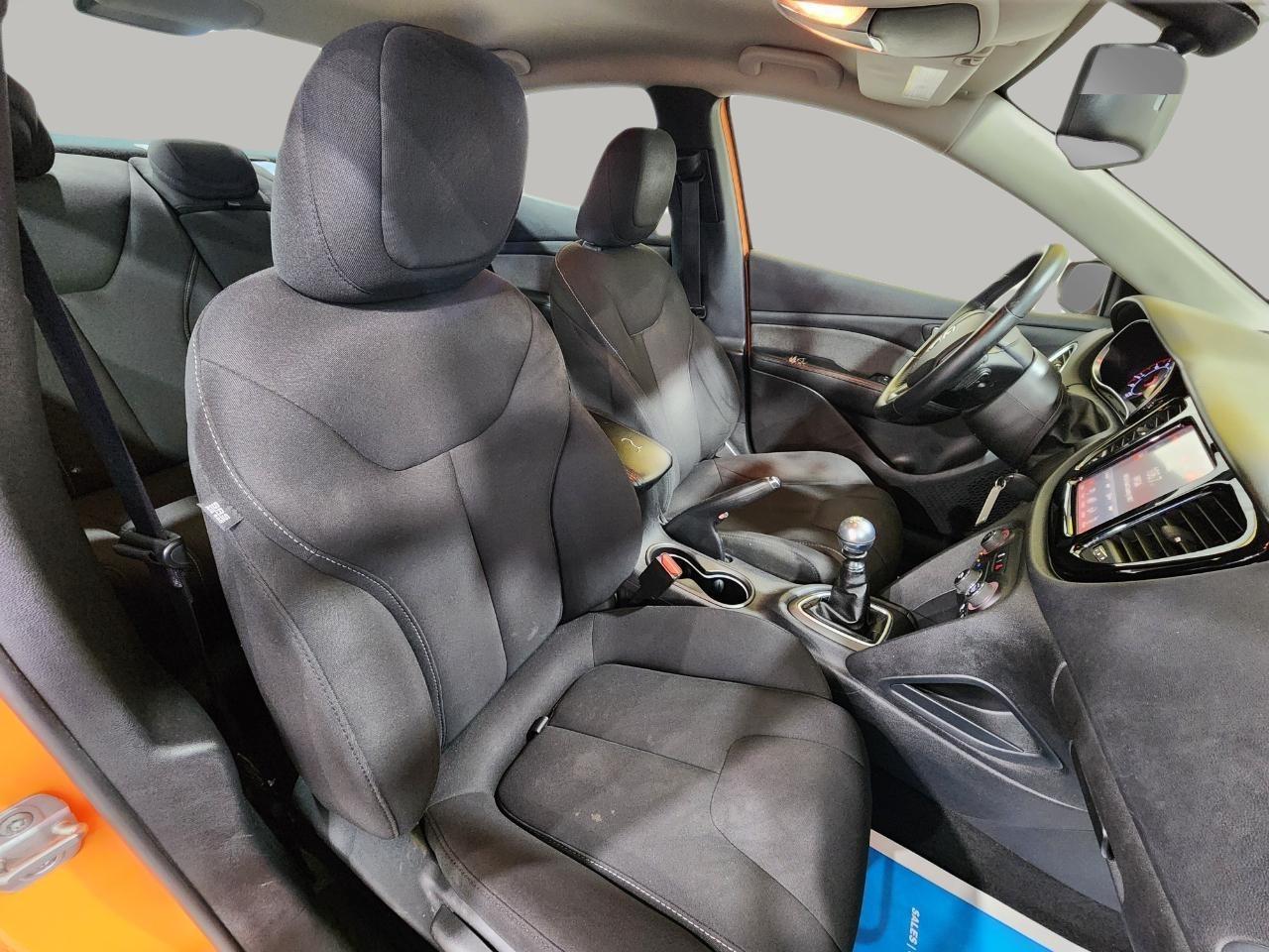 Dodge Dart 4dr Sdn Rallye 2013